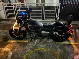 Jual Motor Benelli Motobi Evo 200