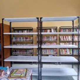 Rak siku besi serbaguna