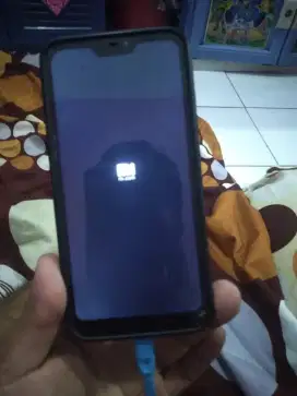 Redmi 6pro mentok di logo