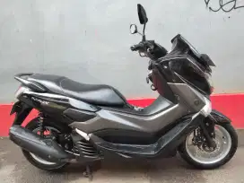 Yamaha Nmax non ABS Gress tahun 2016 siap pakai