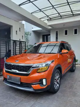 Kia Seltos Sunroof Very Low Km