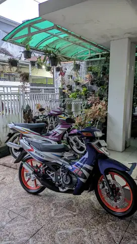 Satria 120 RU '01 (Satria Lumba 2 tak)