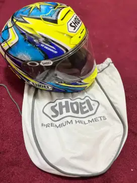 Helm Shoei X12 Daijiro Kato Original