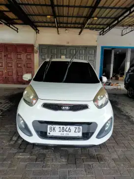 Picanto SE AT 2012 DP 10 Juta