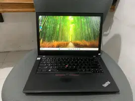 Lenovo thinkpad T470 Core i5