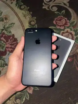 Iphone 7 Plus Black Ex Ibox