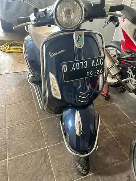 Vespa Primavera 2016