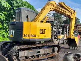 Caterpilar CAT 307 thn 2006 bil up