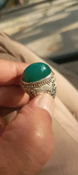 Bacan doko dim 22 ring perakno 8