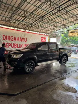 Toyota Hilux Double Cabin Diesel 2,5G 2014 4x4