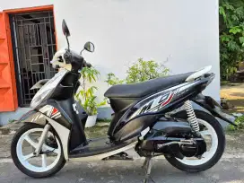 Yamaha Mio J , Th 2012 , Hitam