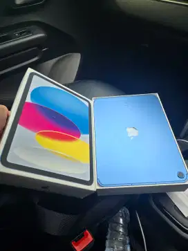 iPad Gen 10 wifi cell 256 GB