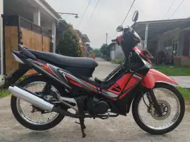 Supra X 125 Istimewa