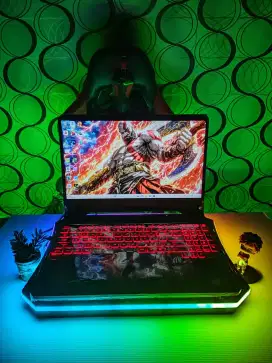 ASUS TUF FX505GE Pro [RAM 24 GB/SSD+HDD ]