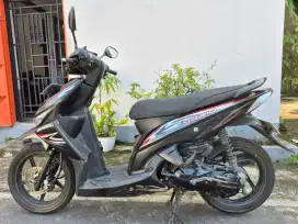 Honda Vario 110 , Th 2008 , Hitam