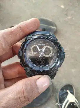 Jam tangan Eiger ALVERSTONE
