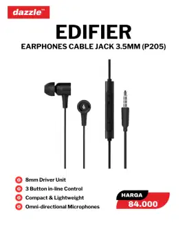 EDIFIER HEADSET P205
