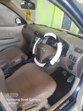 Dijual Toyota Avanza 2007 Manual, Siap Pakai