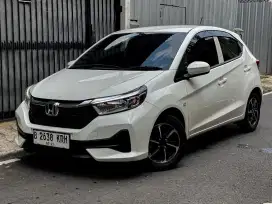 Honda BRIO E AT 2024 PUTIH