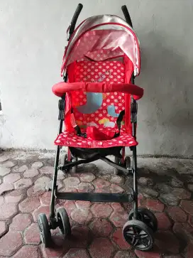 Stroller merk Does