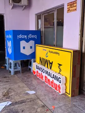 Jasa reklame bergaransi panjang