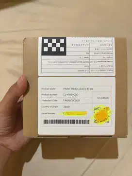 printhead epson uv i3200 u1