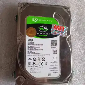 Hardisk 500GB Sata
