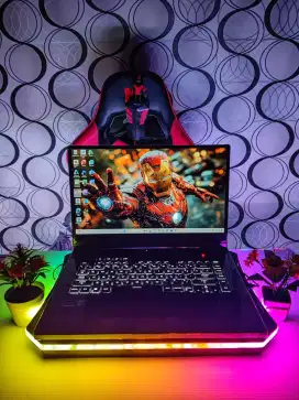 ASUS ROG ZEPHYRUS G15 GA502IV [RAM 16GB/SSD 512GB/ RTX 2060 VRAM 6GB]