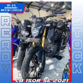 HONDA CB 150R SE 2021 MONGGO GAS MASZEHH HIKMAH MOTOR KEPUH