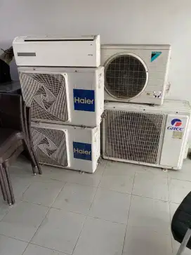 Menerima ac bekas/rusak anda