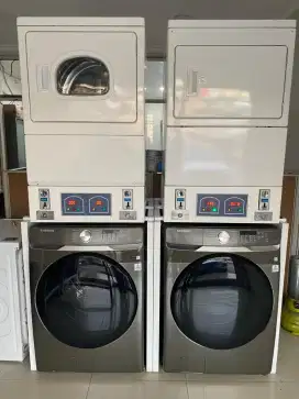 Jual mesin laundry