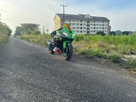 Zx250 R super apik dan terawat