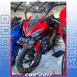 HONDA CBR 2017 MONGGO GAS MASZEHH HIKMAH MOTOR KEPUH