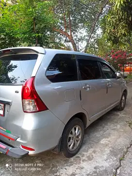 Toyota Avanza 2015 Bensin