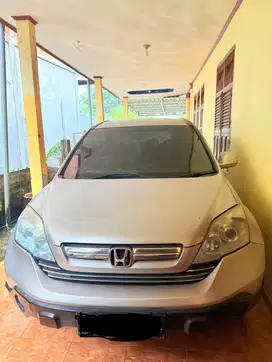 Honda CRV Tahun 2009