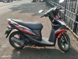 Honda specy F1 2013