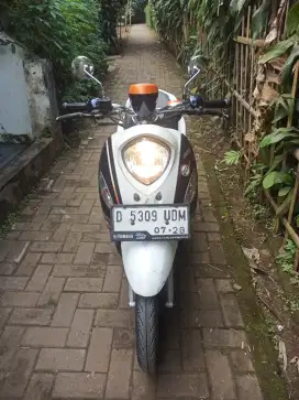Yamaha Mio Fino 125cc 2018
