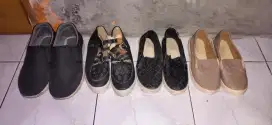 Sepatu wanita ukuran 38 murah