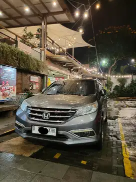Honda CR-V 2013 Bensin