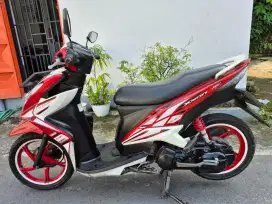 Yamaha Xeon RC , Th 2013 , Merah