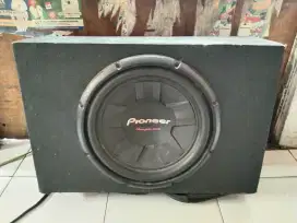 Power dan subwoofer