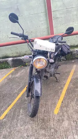 Kawasaki w175 175cc 2018