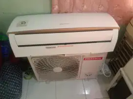 AC Politron setengah pk
