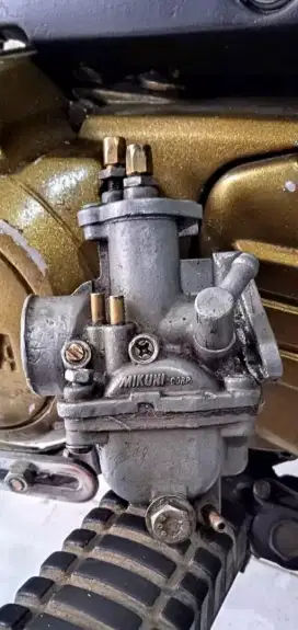 KARBU  ORI YAMAHA ALFA MIKUNI