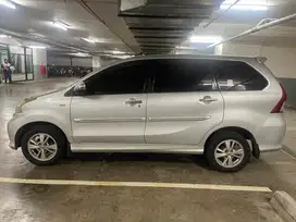 Toyota Avanza 2013 Bensin