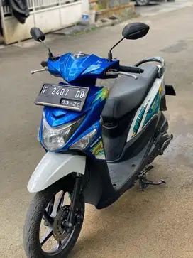 Honda Beat POP CBS ISS Thn 2016 F Kota Mulus
