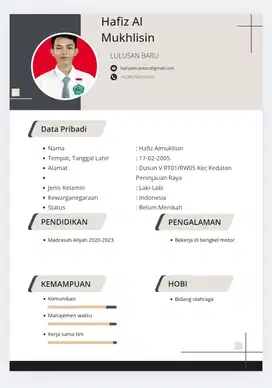 Cari pekerjaan apa saja