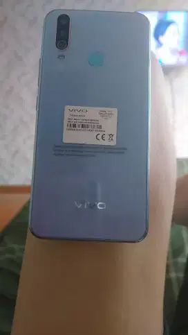 Vivo Y17 ram 8/256