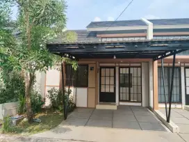 Disewakan Rumah Baru Cluster Nobu Perumahan Kanapark Legok Tangerang