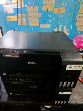 Printer epson l3150 second